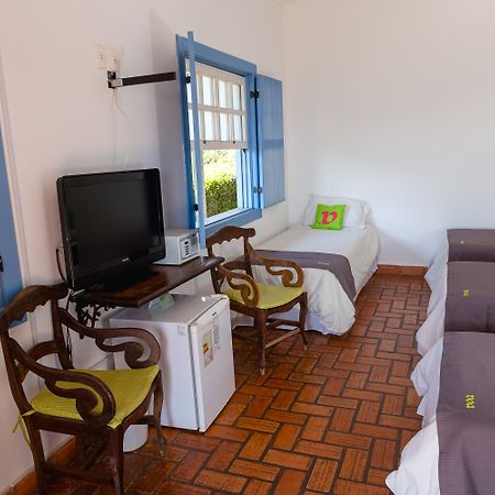 Voa Mirante Do Cafe Hotel Ouro Preto  Kültér fotó
