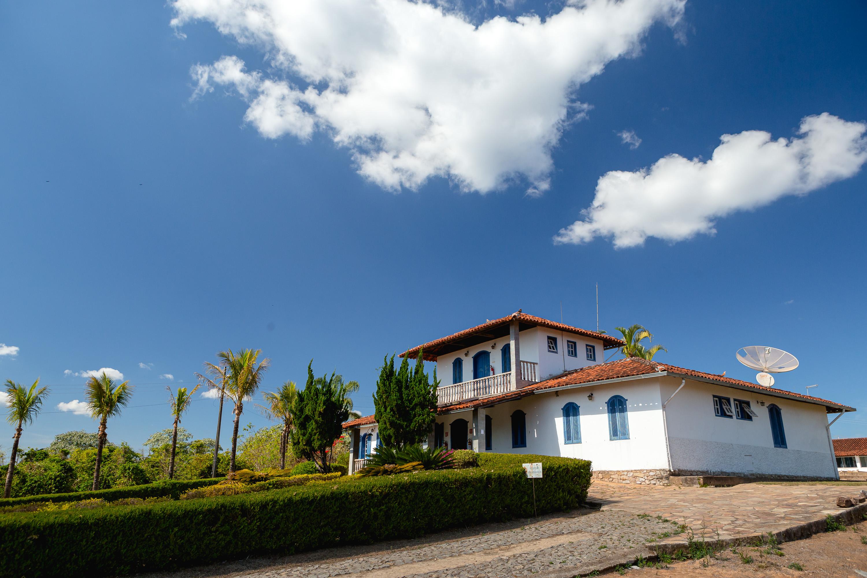 Voa Mirante Do Cafe Hotel Ouro Preto  Kültér fotó