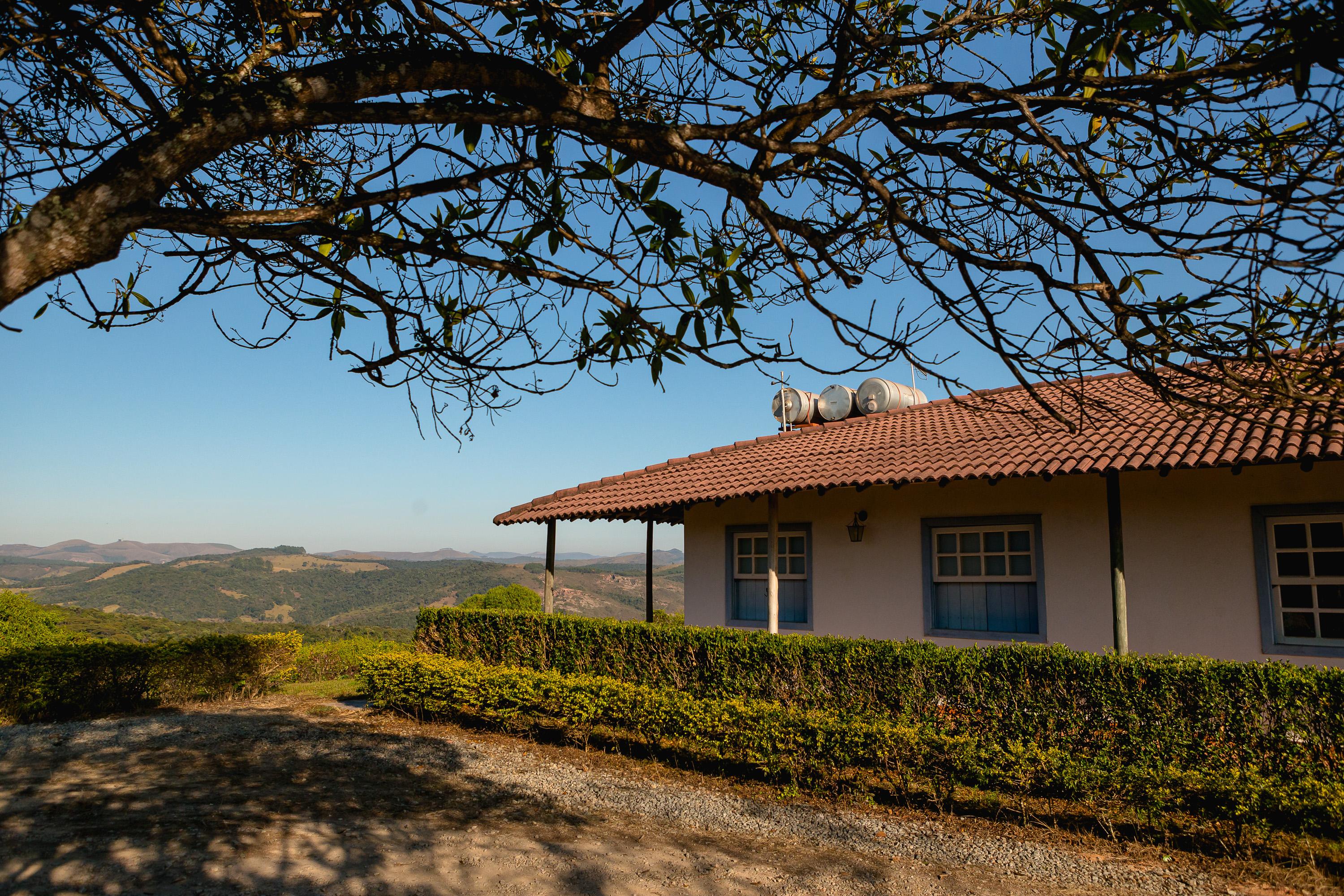 Voa Mirante Do Cafe Hotel Ouro Preto  Kültér fotó